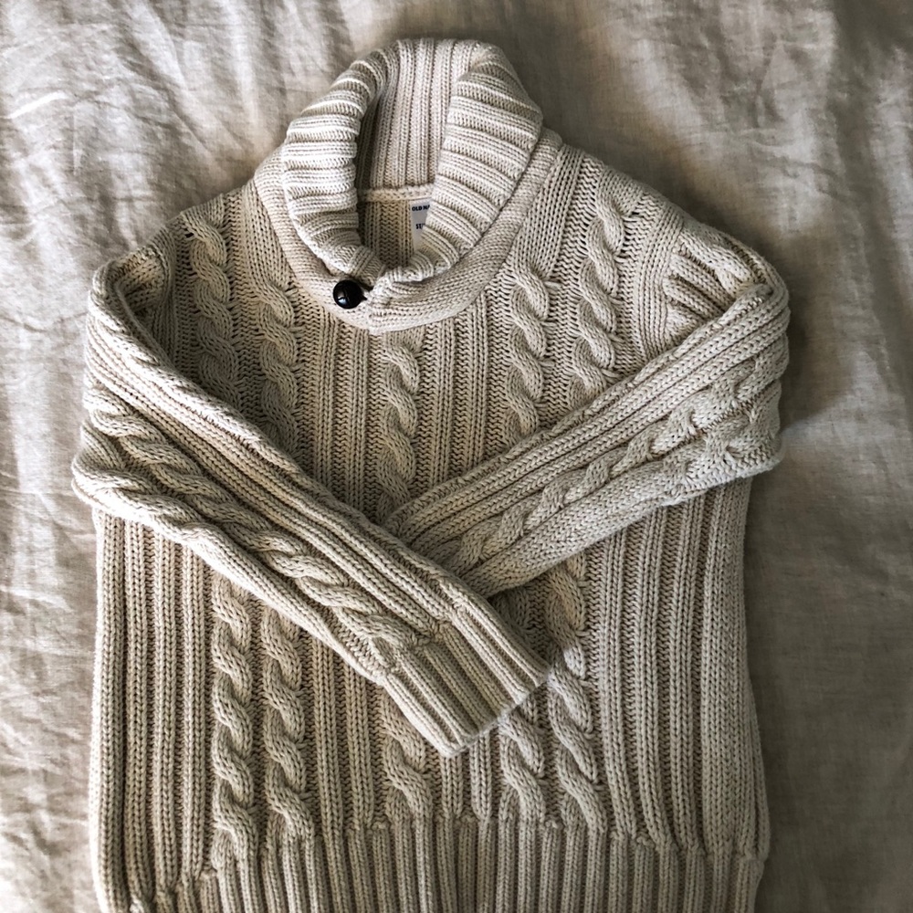 Boys Sweater